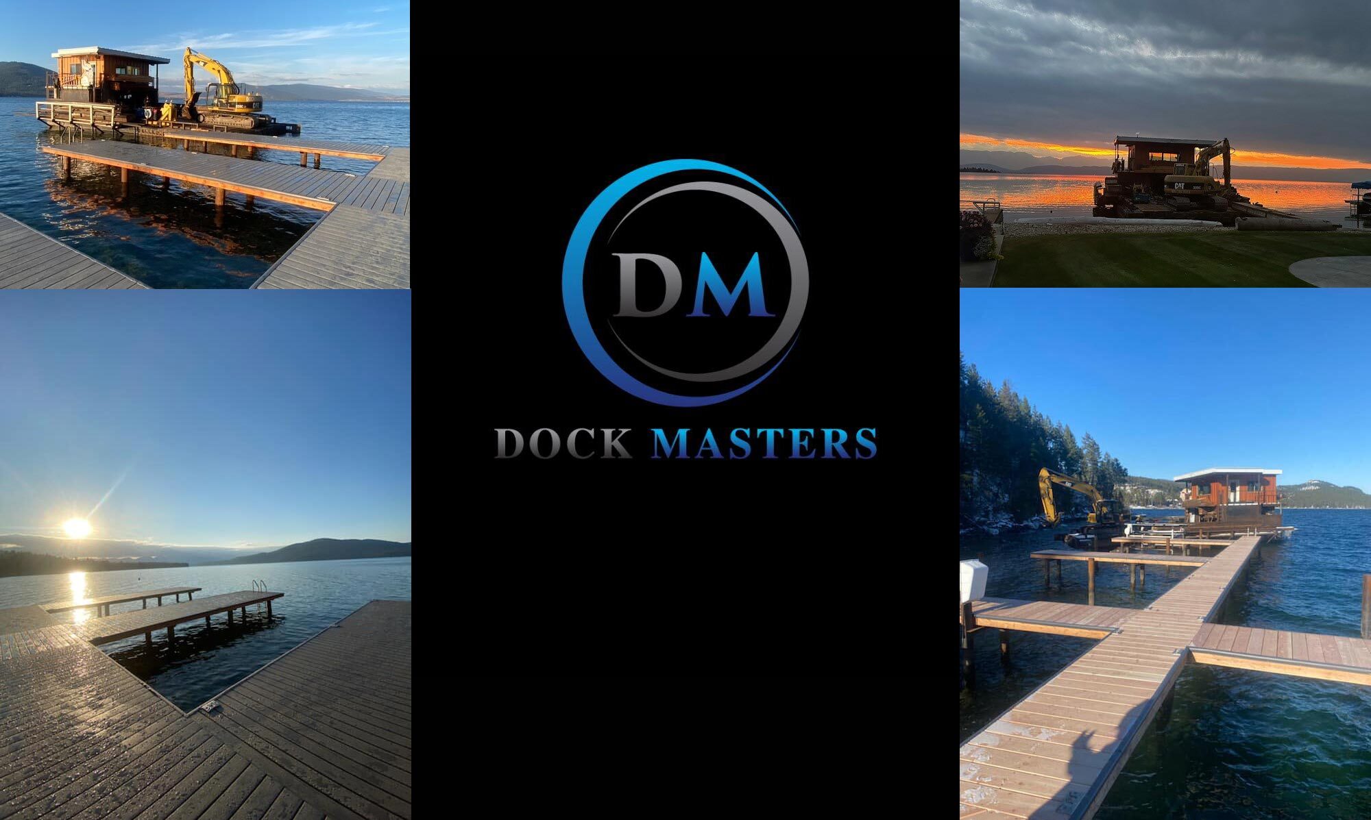 Dock Masters Polson Montana