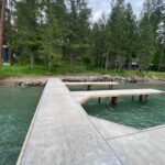 Dock Masters on Flathead lake