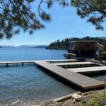 Dock Builders on Flathead Lake