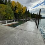 Dock Masters on Flathead lake